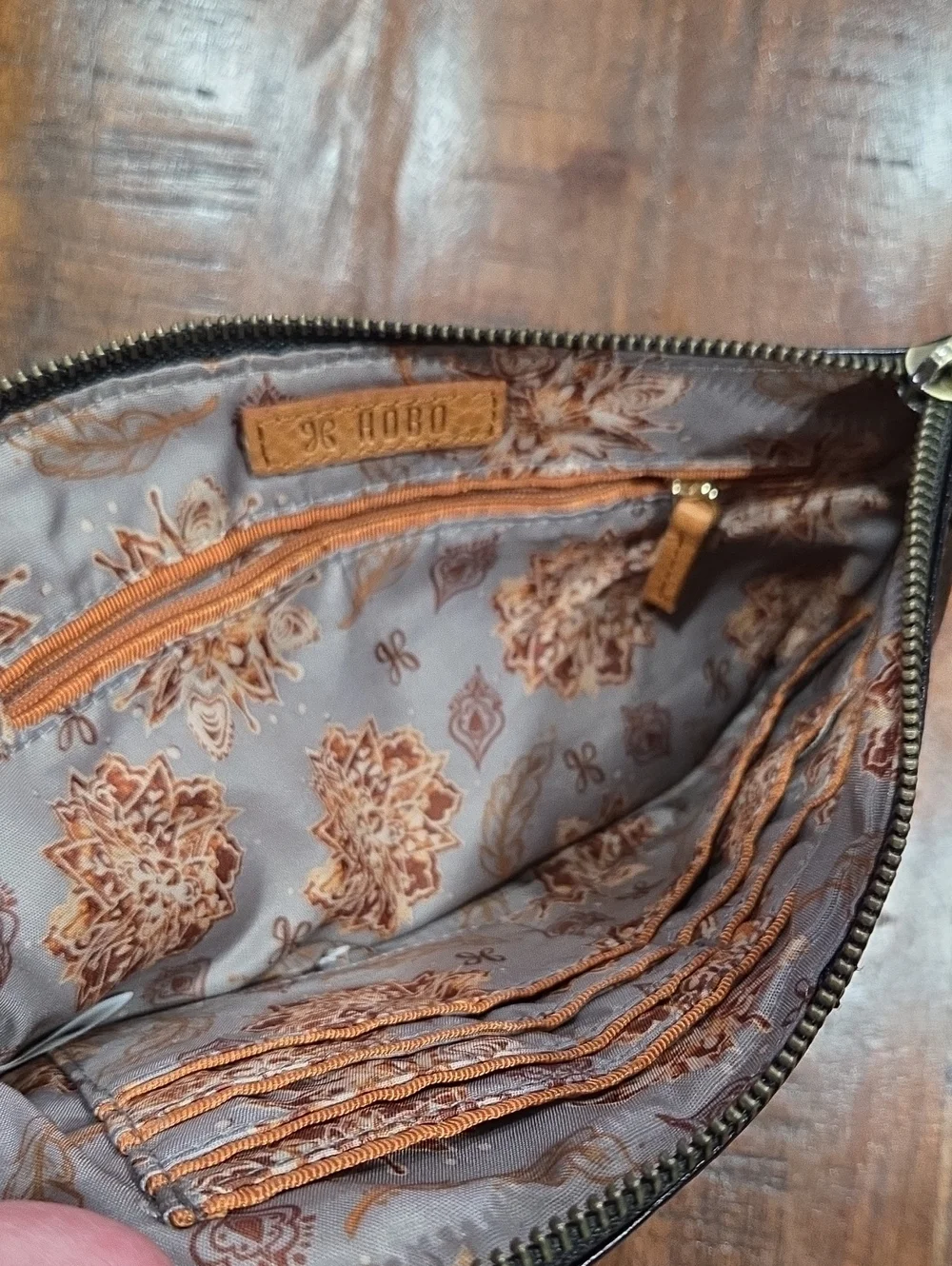 Hobo Wristlet